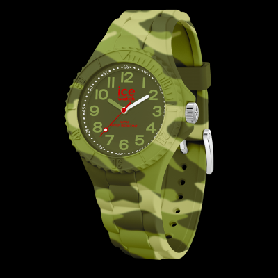 Horloge Ice watch - ice tie and dye - green shades - extra small