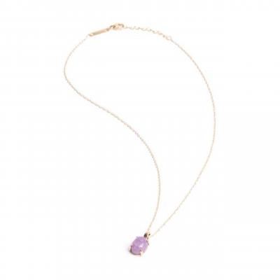 Calispera lila necklace