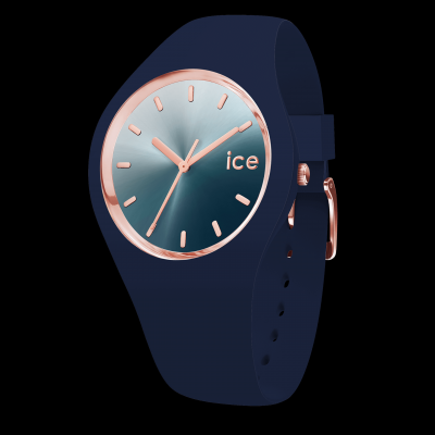 Horloge Ice watch - ice sunset - blue -  medium