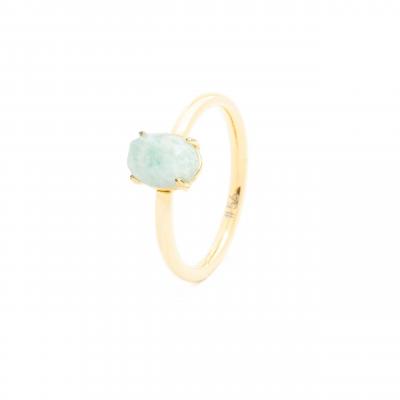 Delphi turquoise ring 
