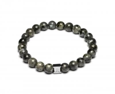 G8S Natural stone Gem Grey Wolf S