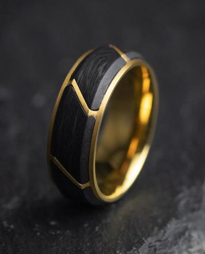 Gemini ring 