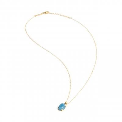Calispera blue necklace