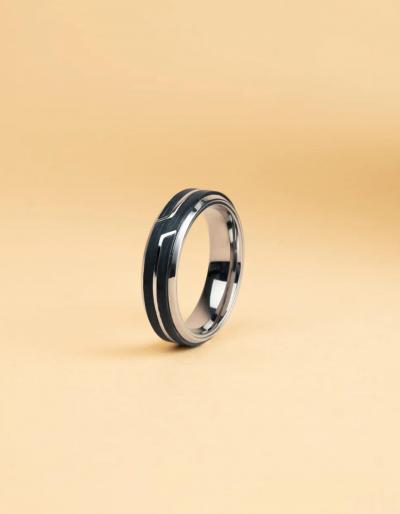 Gemini ring