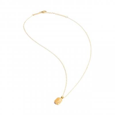 Calispera yellow necklace