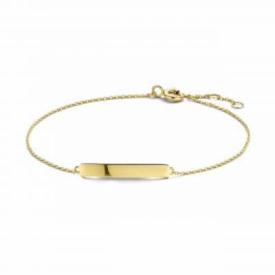 14kt gouden armband 