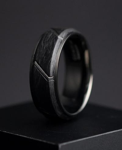 Gemini ring 