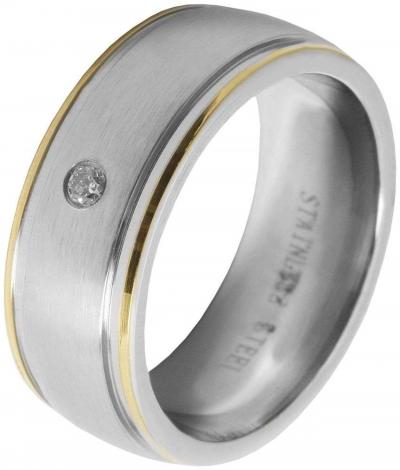 Stalen ring