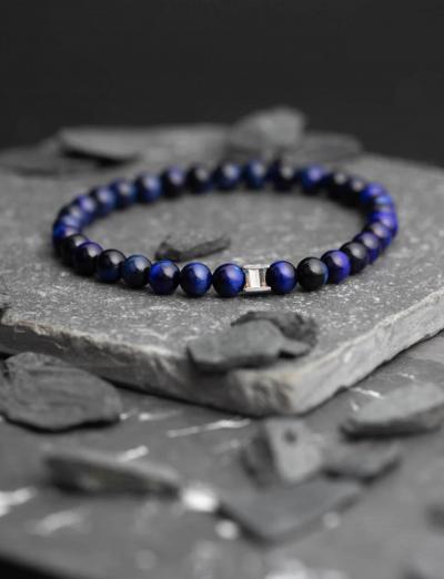 GSIX2M Natural stone GemSix Dark Blue M