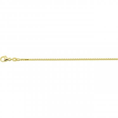 14kt goudlaag ketting