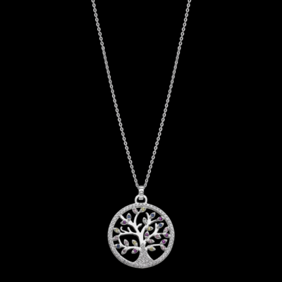 Lotus ketting