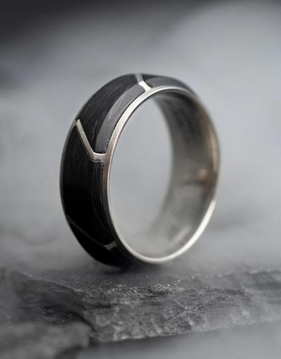 Gemini ring 