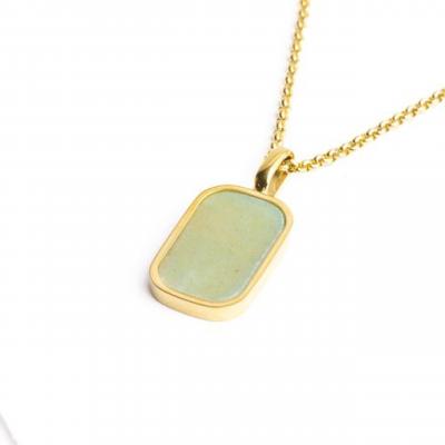 Sigma turquoise necklace