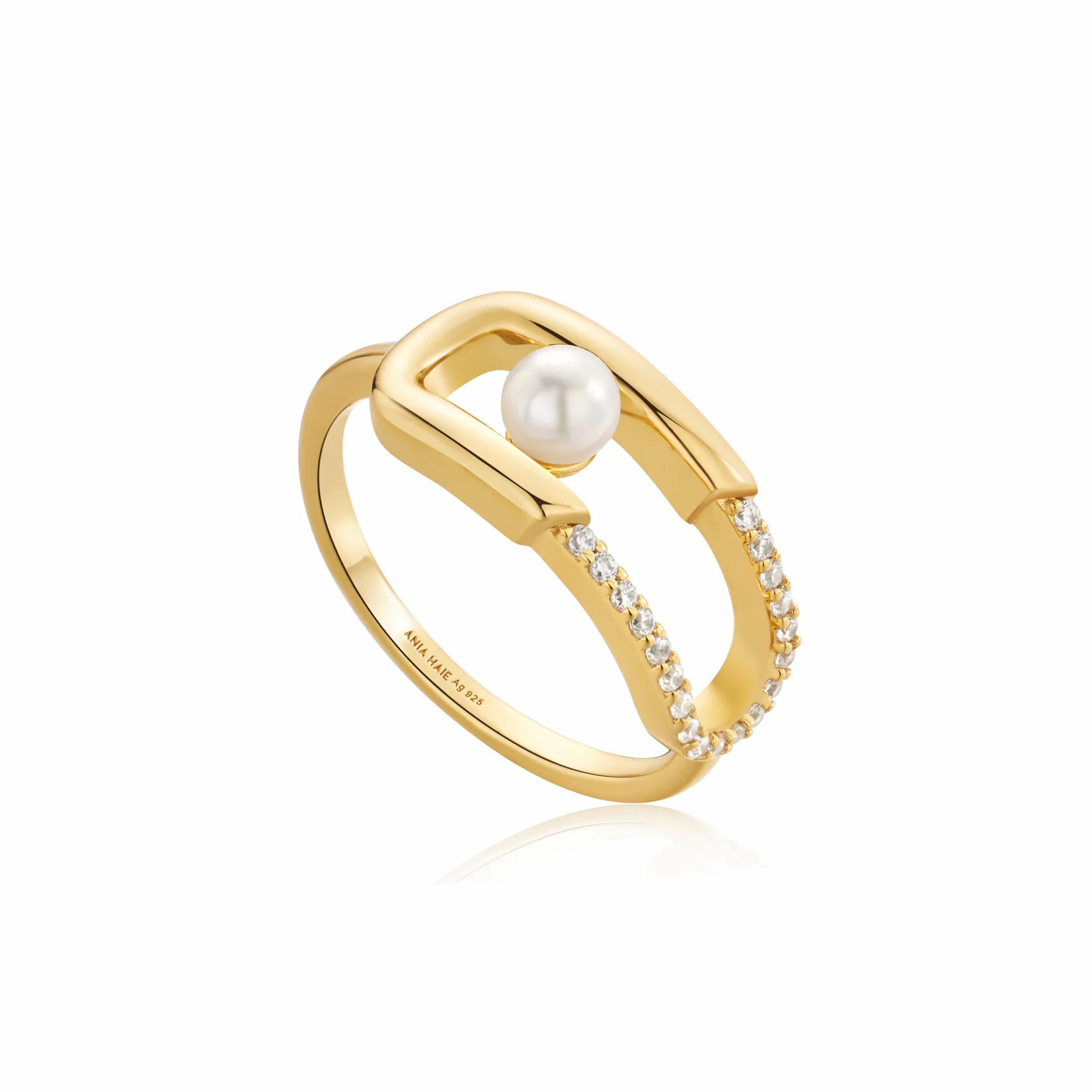 Ania Haie ring 