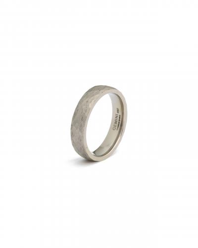 Titanium ring