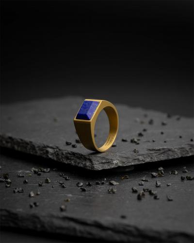 Gemini ring