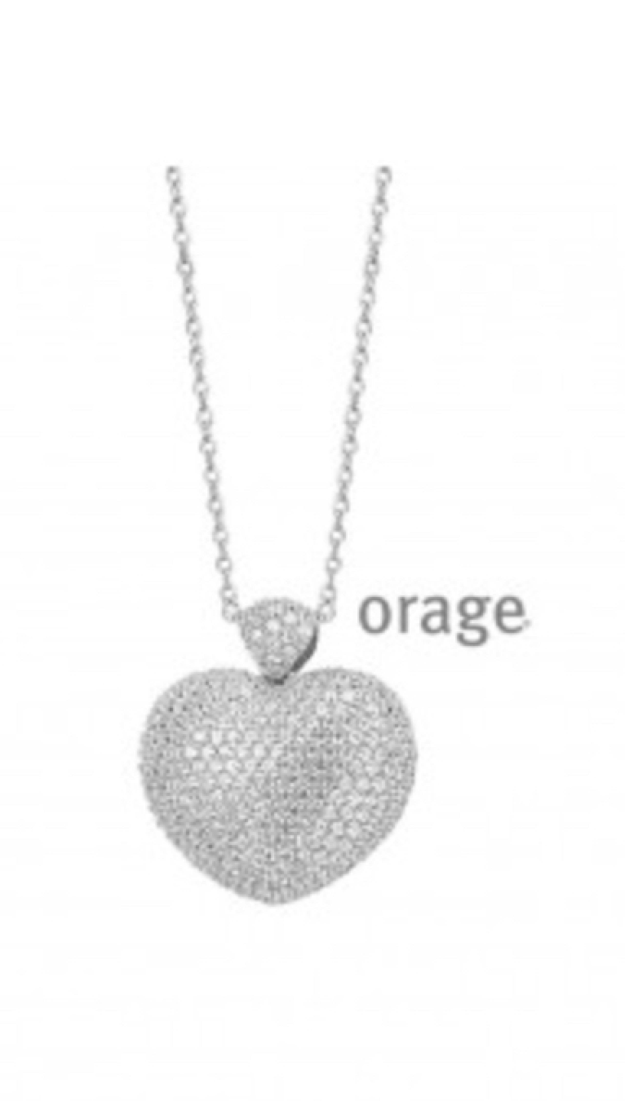 Orage ketting