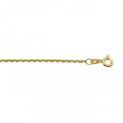 18kt goudlaag ketting