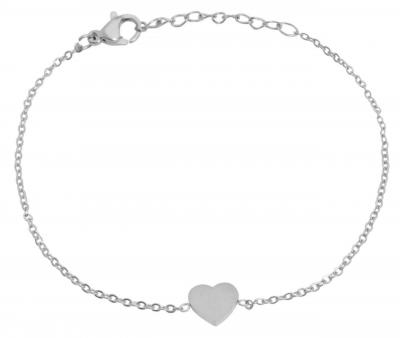 Stalen armband