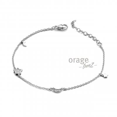 Zilveren armband