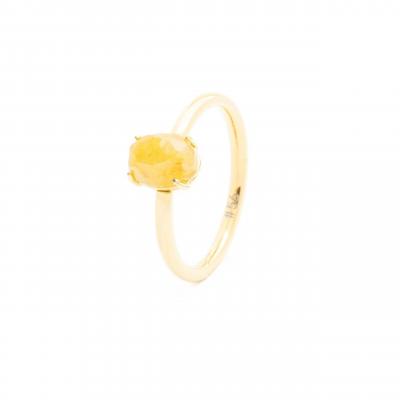 Delphi yellow ring 
