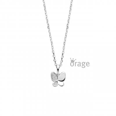 Orage for kids ketting