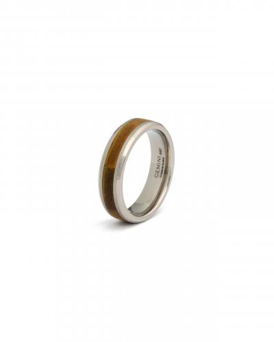 Gemini ring