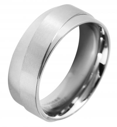 Stalen ring