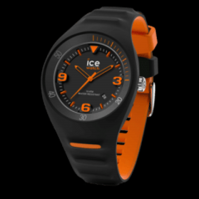 P. Leclercq ice Watch - Black orange - medium