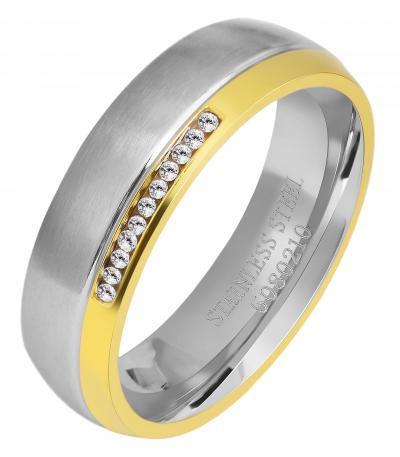 Stalen ring