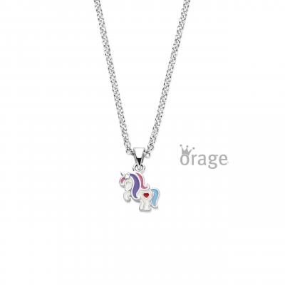 Orage for kids ketting