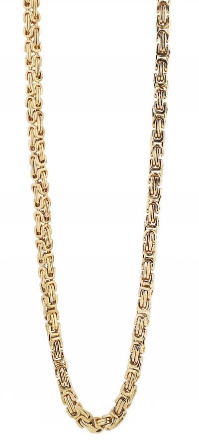 Stalen ketting