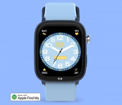 Ice smart 3.0 - find my - bleu - 1.75