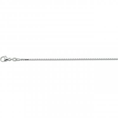 Zilveren ketting
