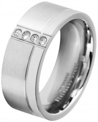 Stalen ring