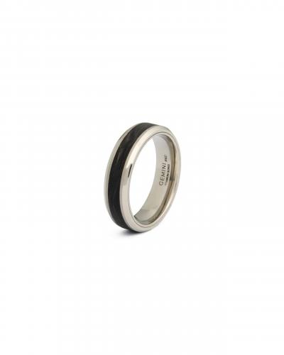 Gemini ring