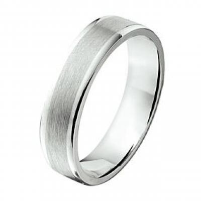 Zilveren ring 