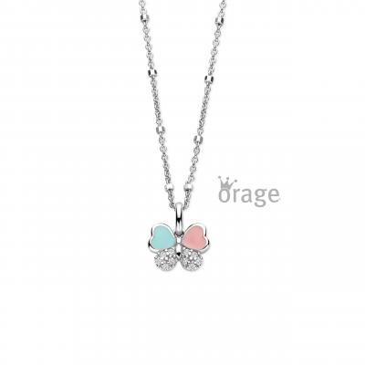 Orage for kids ketting