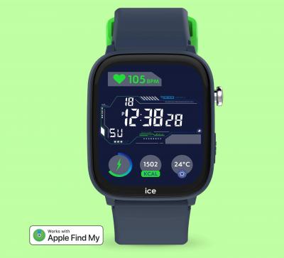 Ice smart 3.0 - find my - bleu - 1.75