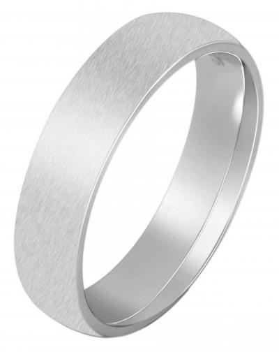 Zilveren ring