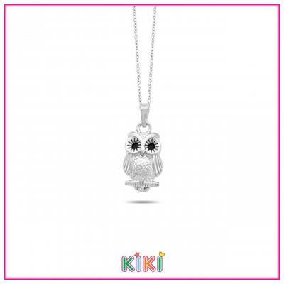 Zilveren ketting