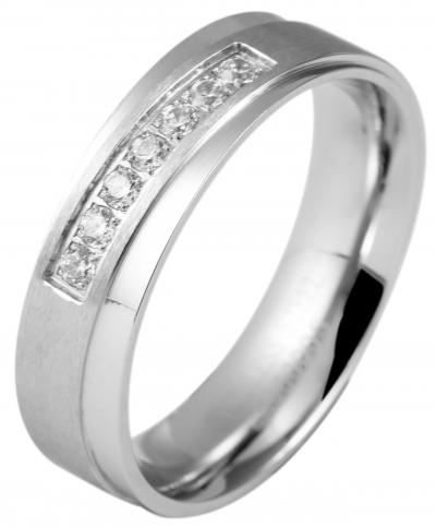 Stalen ring