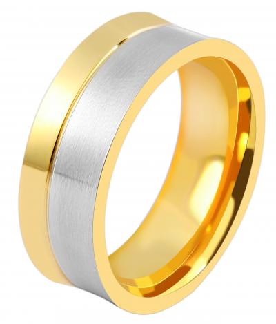 Stalen ring