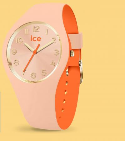 Ice duo chic - Peach fuzz