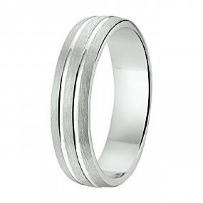 Zilveren ring 