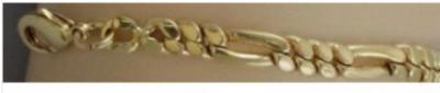 Zilveren armband 