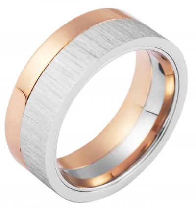 Stalen ring