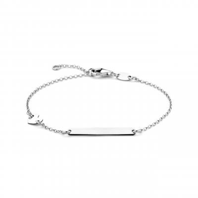 Zilveren armband