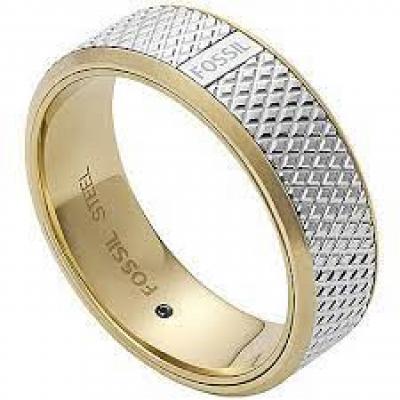 Fossil ring