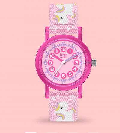 Ice learning - pink unicorn - xs